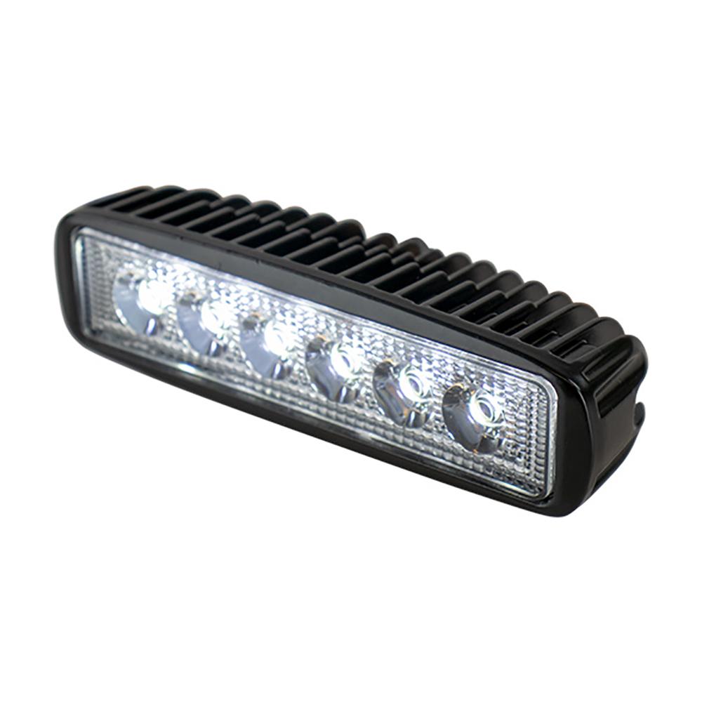 Sea-Dog LED Cockpit Spreader Light 1440 Lumens - Black - 405320-3