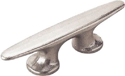 Sea-Dog Line - Aluminum Weldable Cleat - 8" - 046048 Bulk