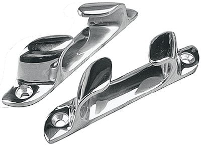 Sea-Dog Line - Stainless Steel Bow Chocks - 4-3/4" - Display 0600401