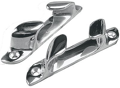 Sea-Dog Line - Stainless Steel Bow Chocks - 6" - Display 0600431