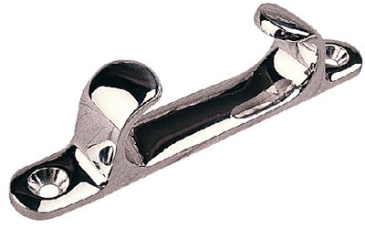 Sea-Dog Line - Stainless Steel Straight Chock - 5" - Display - 0602001