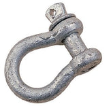 Sea-Dog Line - Galvanized Anchor Bow Shackle - 1/2" - 147812-1