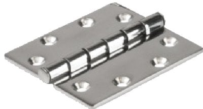 SEA-DOG - HEAVY DUTY BUTT HINGE - 4" x 4-1/2" - 205225