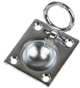 Sea-Dog Line - Ring Pull - Chrome - 2224001