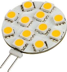 LED G4 BASE WAFER BULB (SEA-DOG) - 4429421