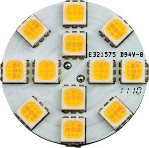 LED G4 BASE WAFER BULB (SEA-DOG) - 4429471