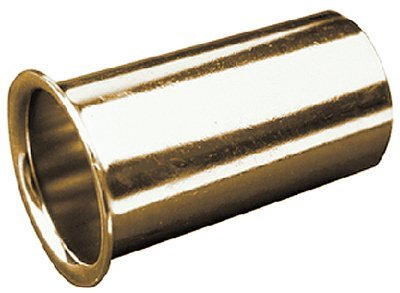 Sea-Dog Line - Brass Drain Tube - 1" x 1-7/8" - 5202101