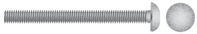 Seachoice - Carriage Bolt, 3/8"-16 X 5" - 01537