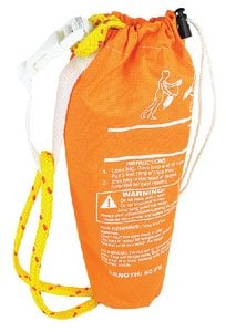 RESCUE LINE THROW BAG (SEACHOICE) - 45441