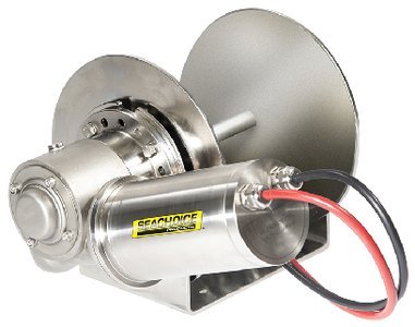 STAINLESS STEEL DRUM WINCH (SEACHOICE) - 53729