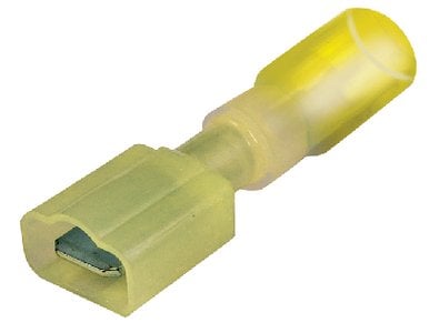 Sea Choice - Heat Shrink Quick Disconnects, Male - 60321