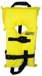 Seachoice - Universal Type II Life Vest - Child - Yellow - 86040