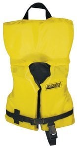 Seachoice - General Purpose Vest - Yellow - 86500 - Type III