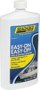 Sea Choice - EasyOn EasyOff Hull And Bottom Cleaner - 32 oz. - 90781