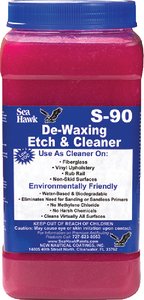 Seahawk - De-Waxing Etch And Cleaner - Gallon - S90