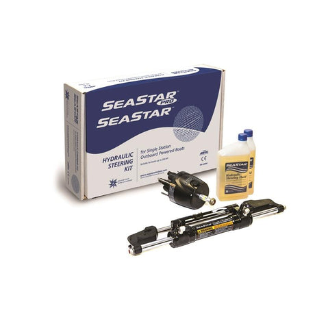 Seastar Pro - Hydraulic Steering Kit No-Hose - HK7500A3