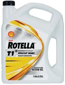 Shell Oil - Rotella - 30 Weight - Diesel Oil - 550019891 - 5 Gal