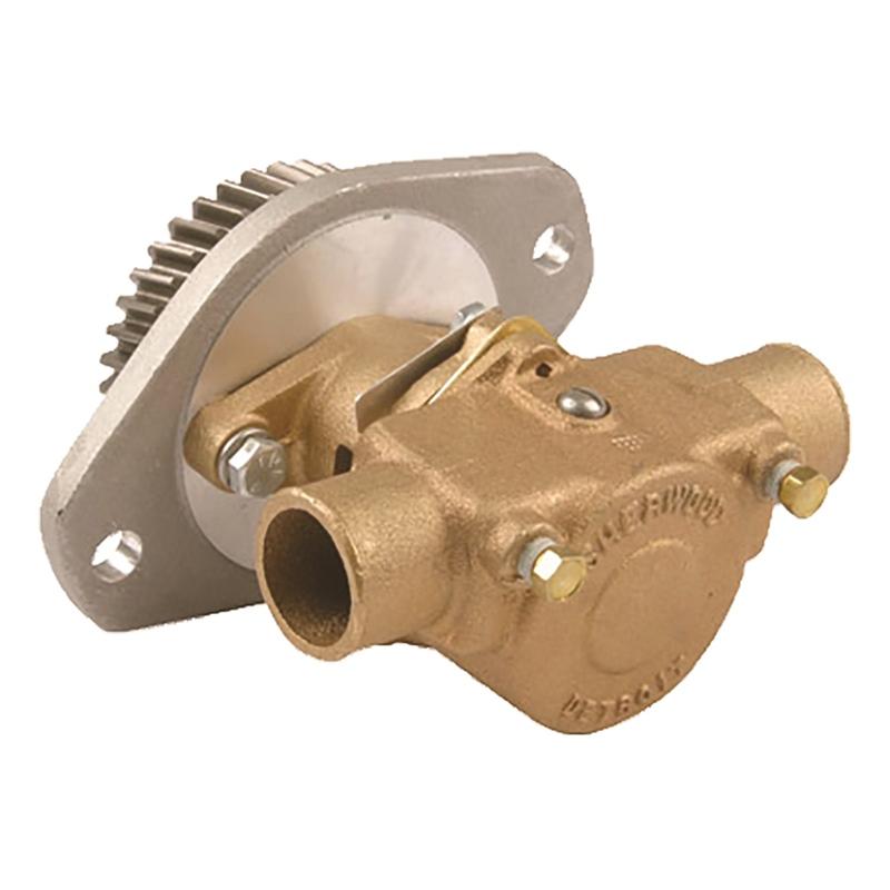Sherwood Pump - Kit Major Repair - 23977