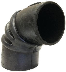 Shields - 90 EPDM Rubber Elbow, 4" - 29040001