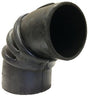 Shields - 90 EPDM Rubber Elbow, 6" - 29060001