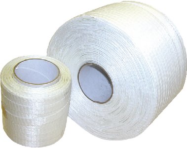 Shrinkwrap - 1/2 X 1500' Strap-Cross Woven - PD40TCW