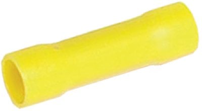 Sierra - Yellow Butt Connectors, 12-10 Gauge Wire, 10 Pack - EC04230