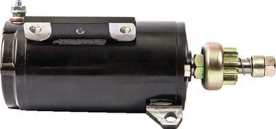 Sierra - Premium Outboard Starter - 5628