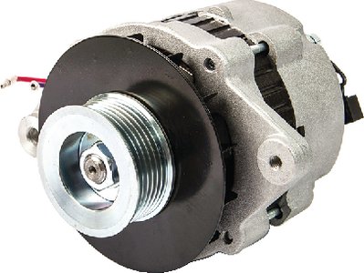 Sierra - Alternator - 5967