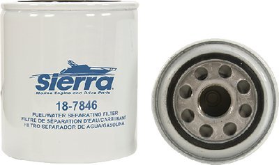 Sierra - Filter-Water Sep OMC 21M5 - 7846