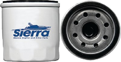 Sierra - 4-Cycle Outboard Oil Filter - 7902