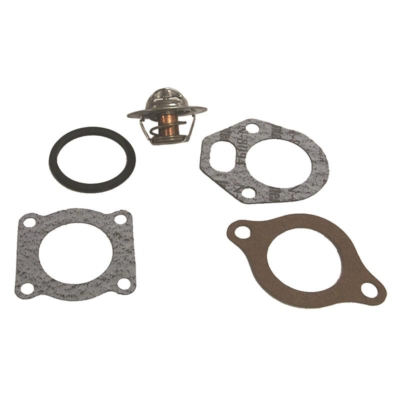 Sierra - P-Volvo Thermostat Kit 55-101 - 3662