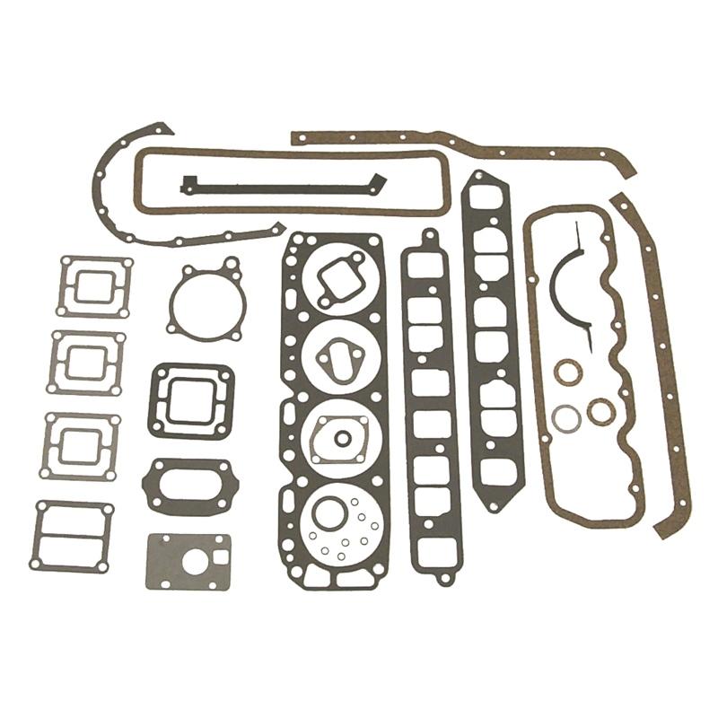 Sierra - Overhaul Gasket Set OMC V.Grind - 4374