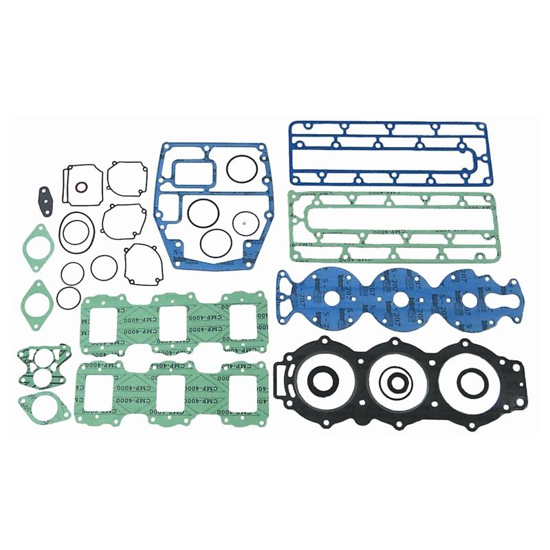 Sierra - 6H1-W0001-00 Yamaha Ph Gasket Set - 4405