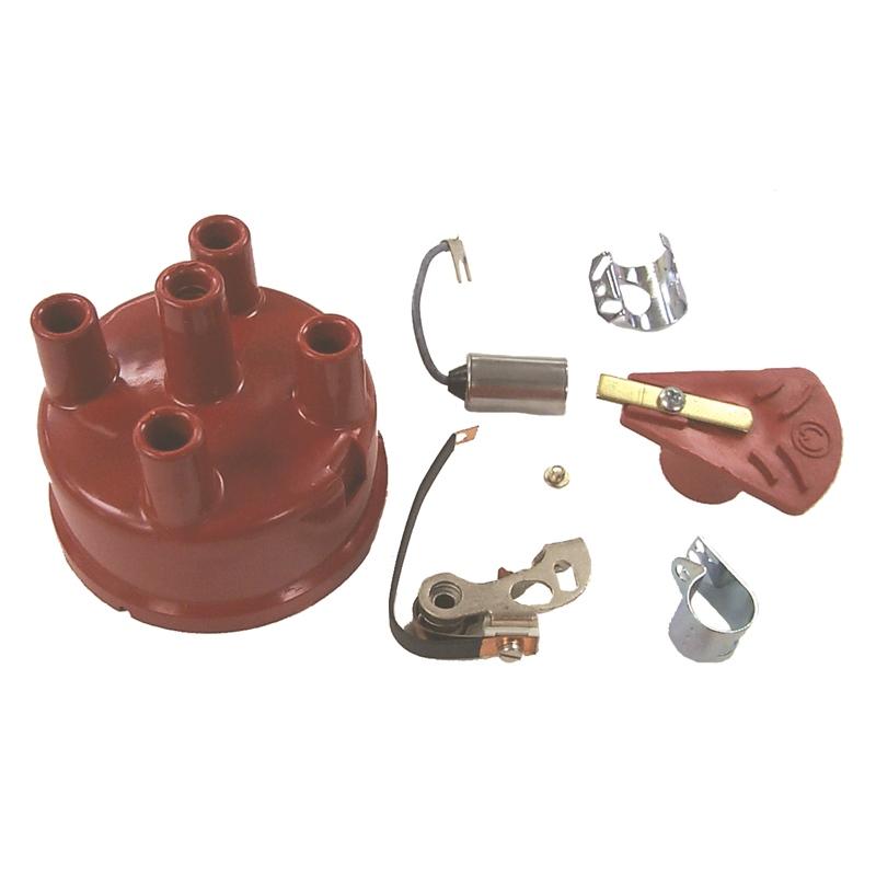 Sierra - Tune Up Kit Mallory 4-Cylinder - 5283
