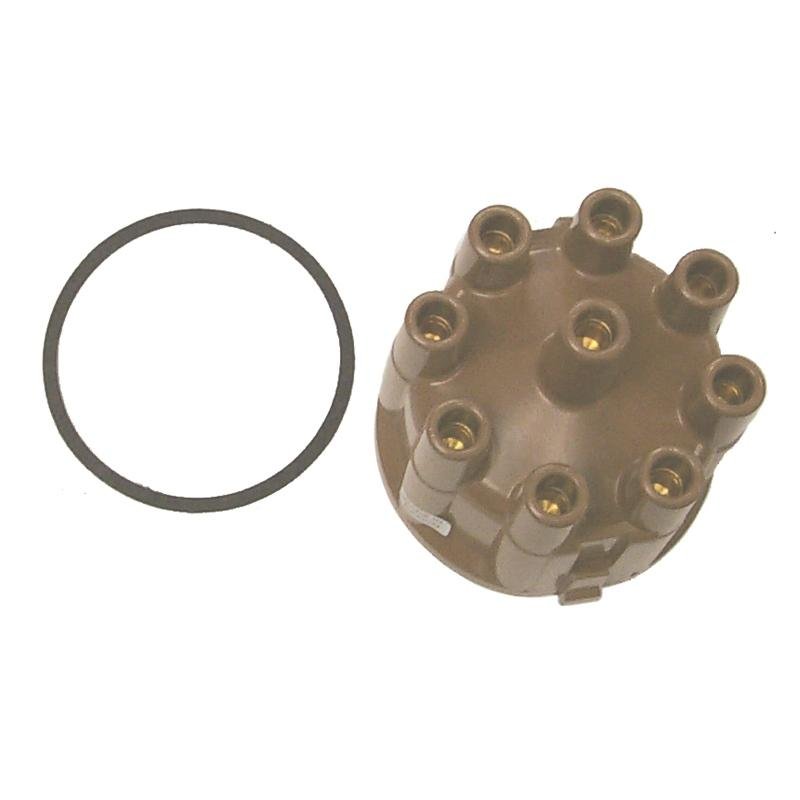 Sierra - Distributor Cap Prs Clip Mc392-6318T - 5369