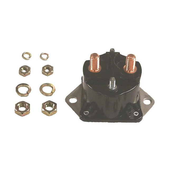 Sierra - SOLENOID 55-2815 - 5815