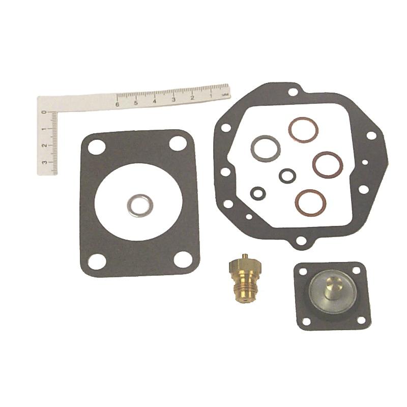 Sierra - 841293-4 Volvo Carburetor Kit - 7001