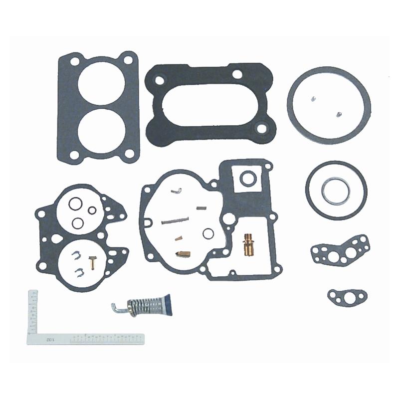 Sierra - Carburetor Repair Kit-Rochester 2Bbl - 7076