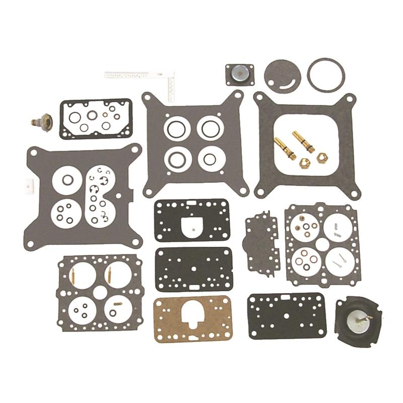 Sierra - Carburetor Kit OMC 55-139 - 7096