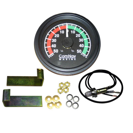 ComNav Analog Rudder Angle Indicator - 20360023