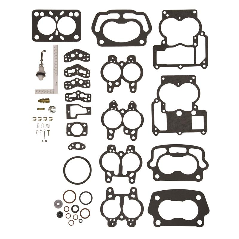 Sierra - Carburetor Kit Mercruiser - 7746