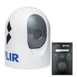 FLIR - MD-324 Static Thermal Night Vision Camera w/Joystick Control Unit - 432-0010-11-00