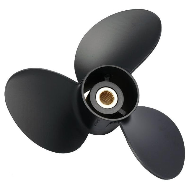 Amita 3 - E Plus Propeller: Volvo Penta SP Stern Drives - Aluminum , 15.3 x 21 , Aquamatic (Standard Hub) (Short Hub)