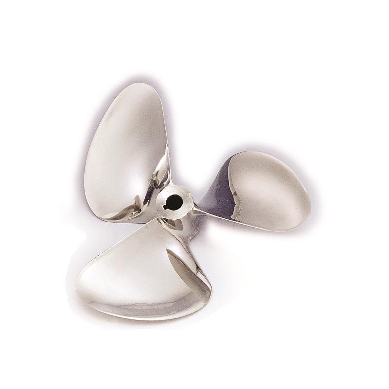 Solas A002-130-13 Ski Propeller - Stainless Steel - 13 x 13