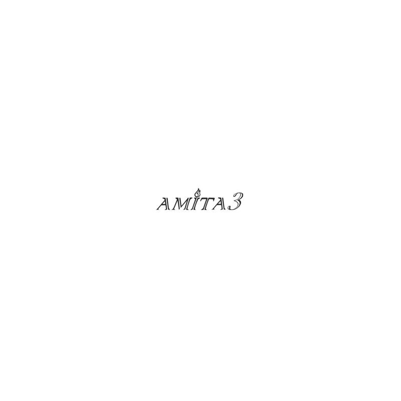 Amita 3 Propeller: Mercury, Mariner, Mercruiser - Aluminum , 9-1/4 x 9 , 6-15 HP, 8 Tooth Spline