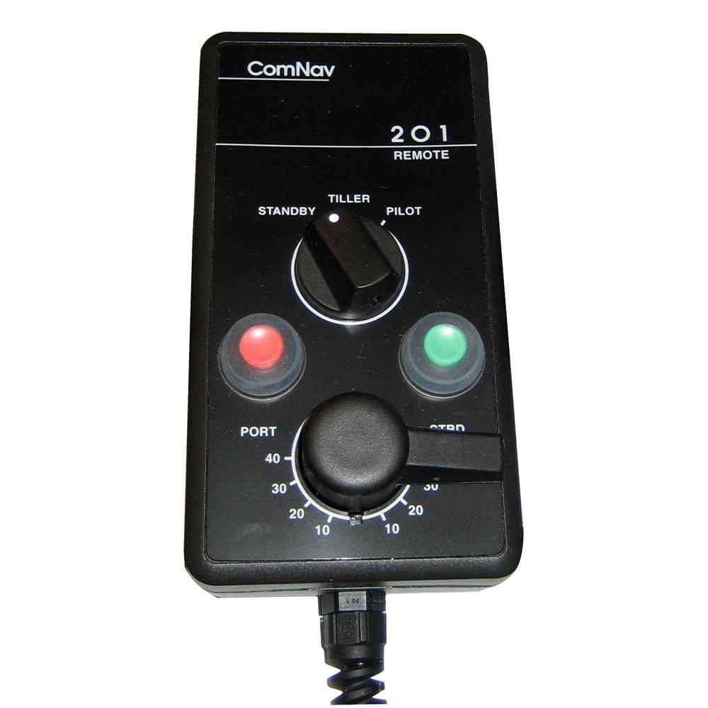 ComNav 201 Remote w/40' Cable f/1001, 1101, 1201, 2001, & 5001 Autopilots - 20310013