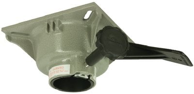 Springfield Marine - 2-3/8" Trac-Lock Locking Seat Mount For Taper-Lock, Plug-In Series or 2-3/8" Series - 1100031L1