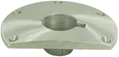 Springfield Taper-Lock 9" - Flat Side Base - 1600005