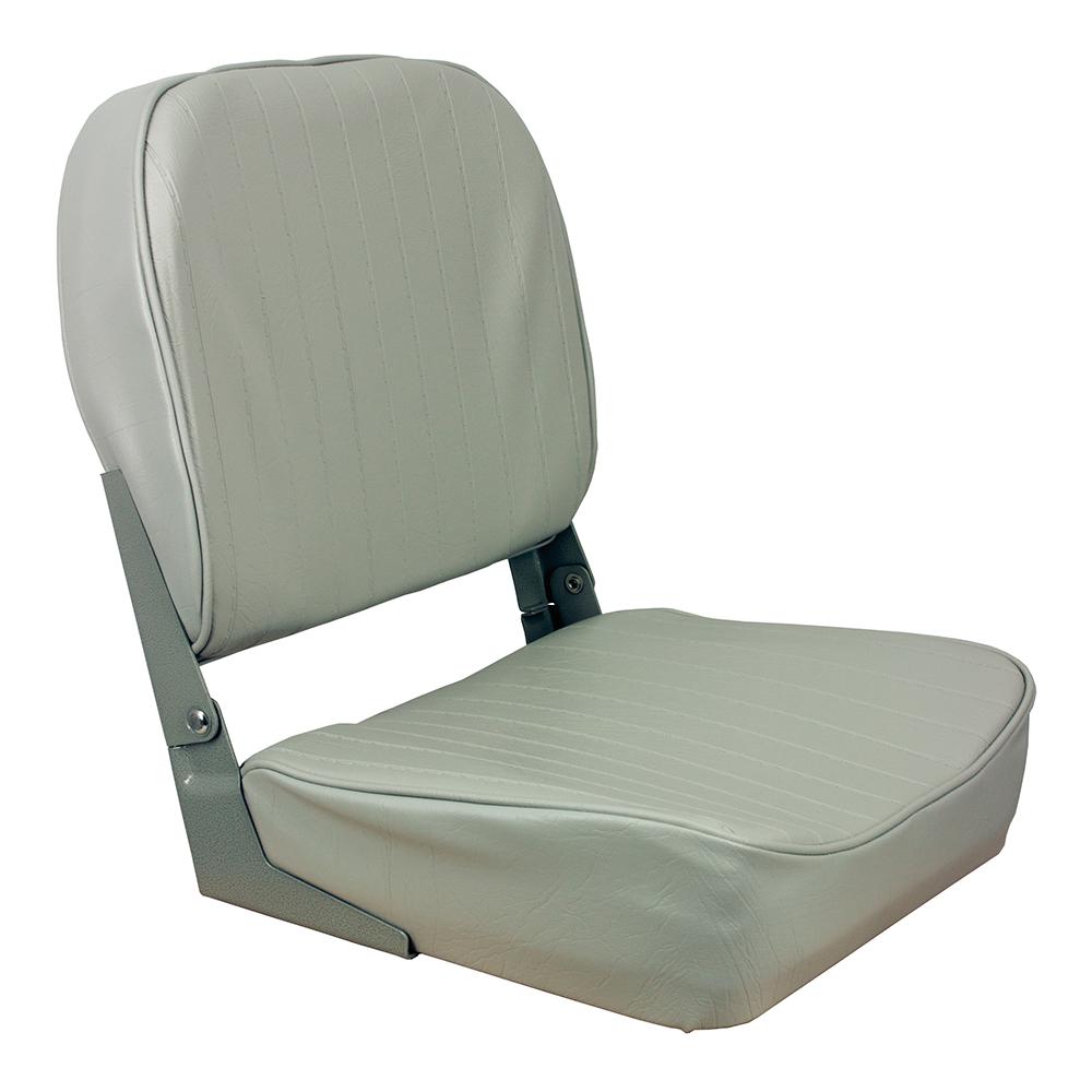 Springfield Marine - Economy Folding Seat - 1040623