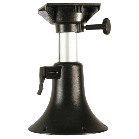 Springfield Marine - Belle Adjustable 13" to 17" Pedestal, Powder Coat Finish - 1440248